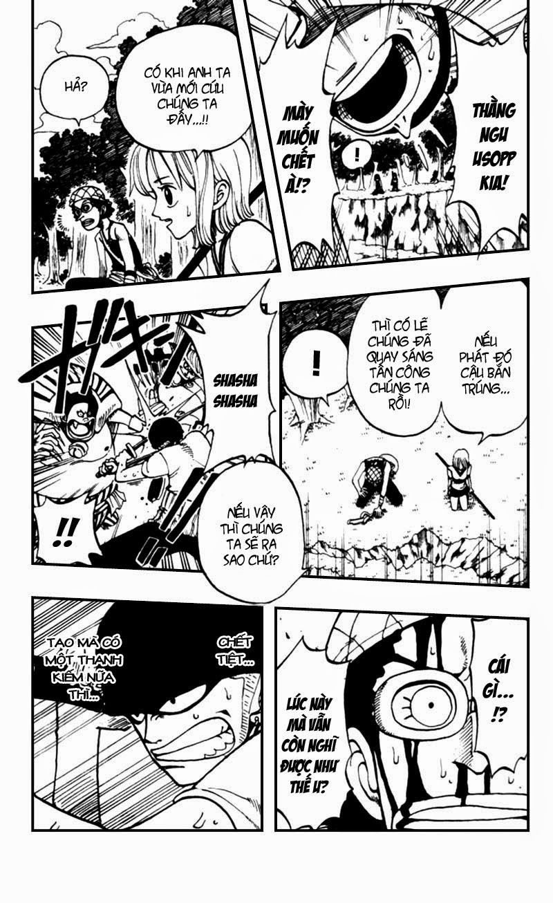 One Piece Tập 32 - Trang 15