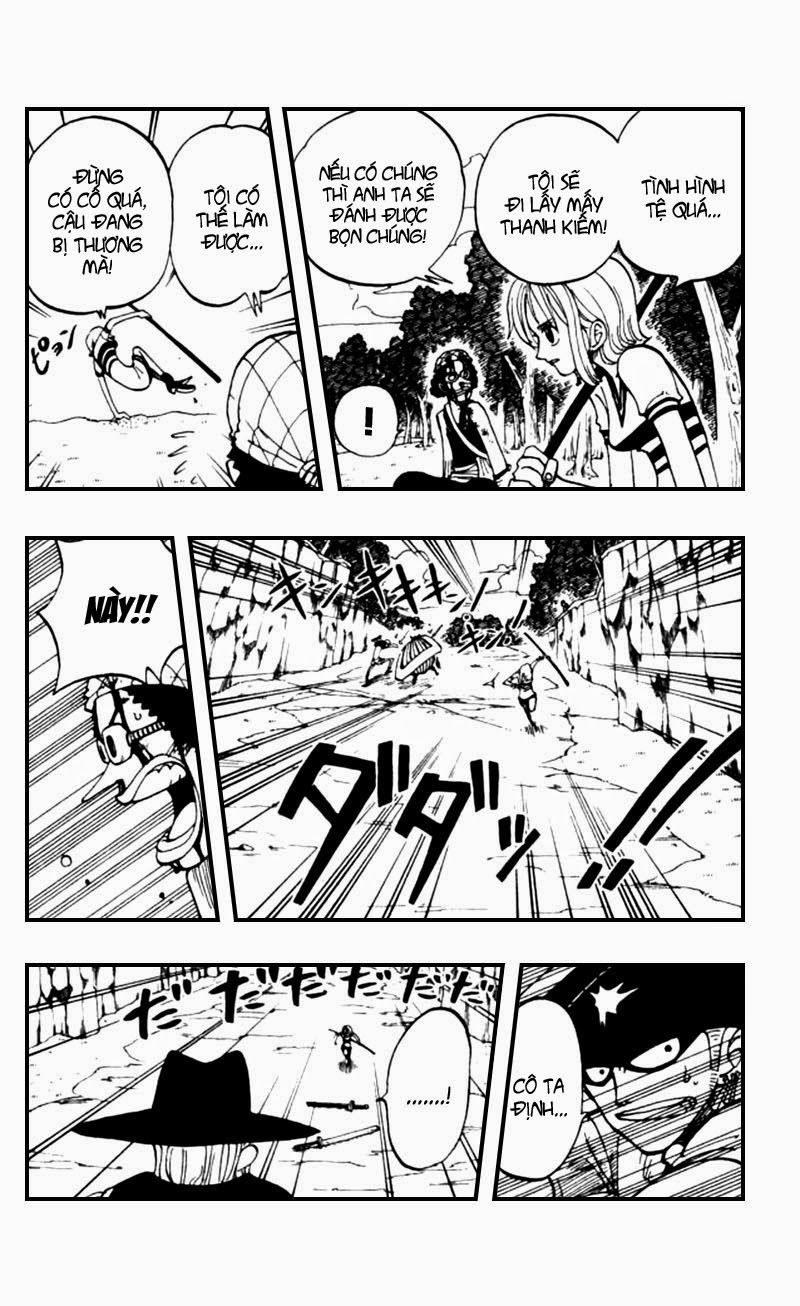 One Piece Tập 32 - Trang 16