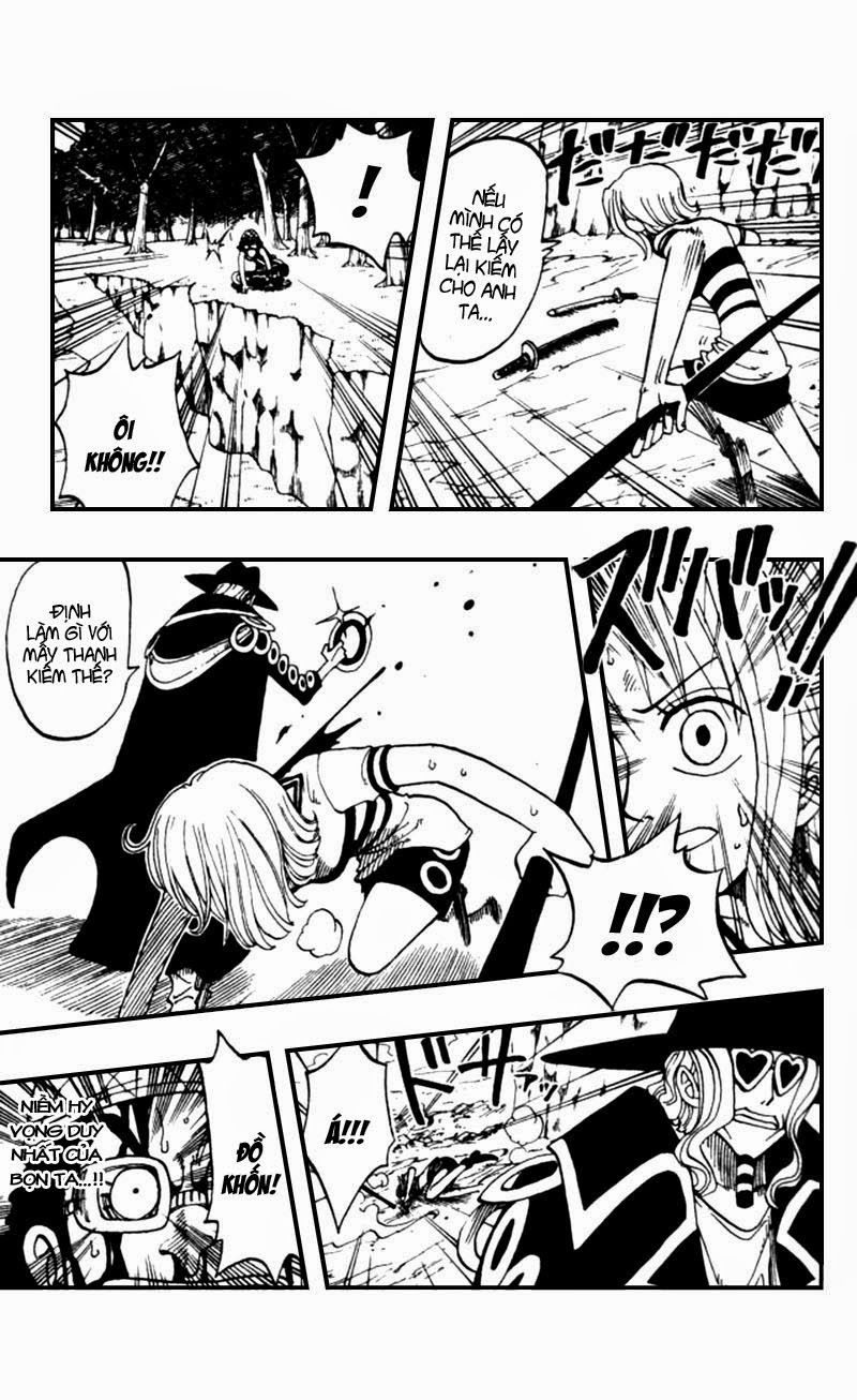 One Piece Tập 32 - Trang 17