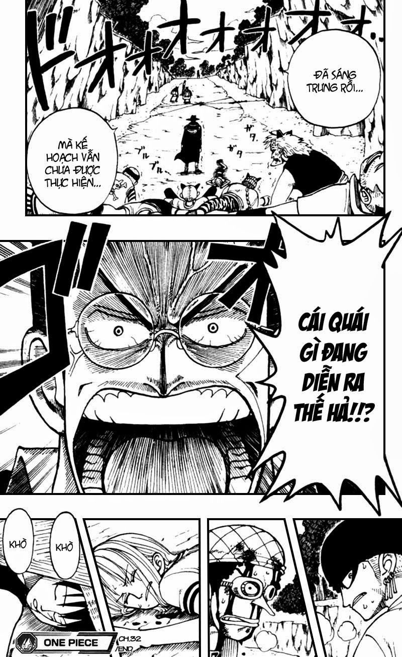 One Piece Tập 32 - Trang 19