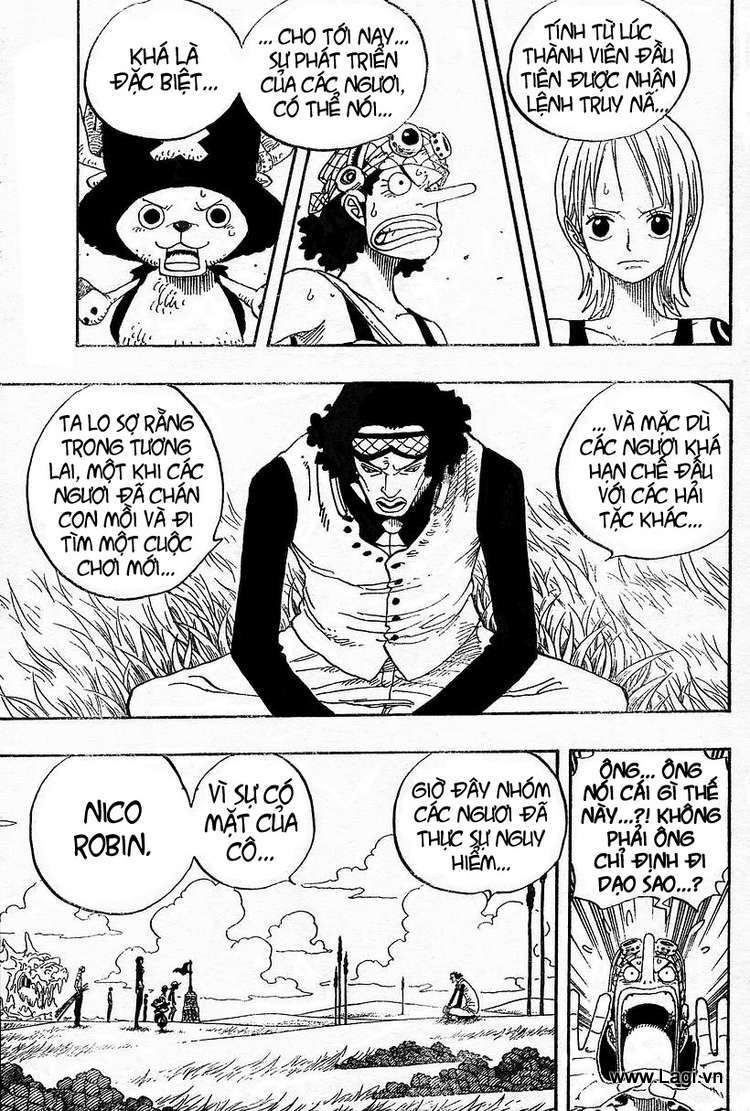 One Piece Tập 320 - Trang 3