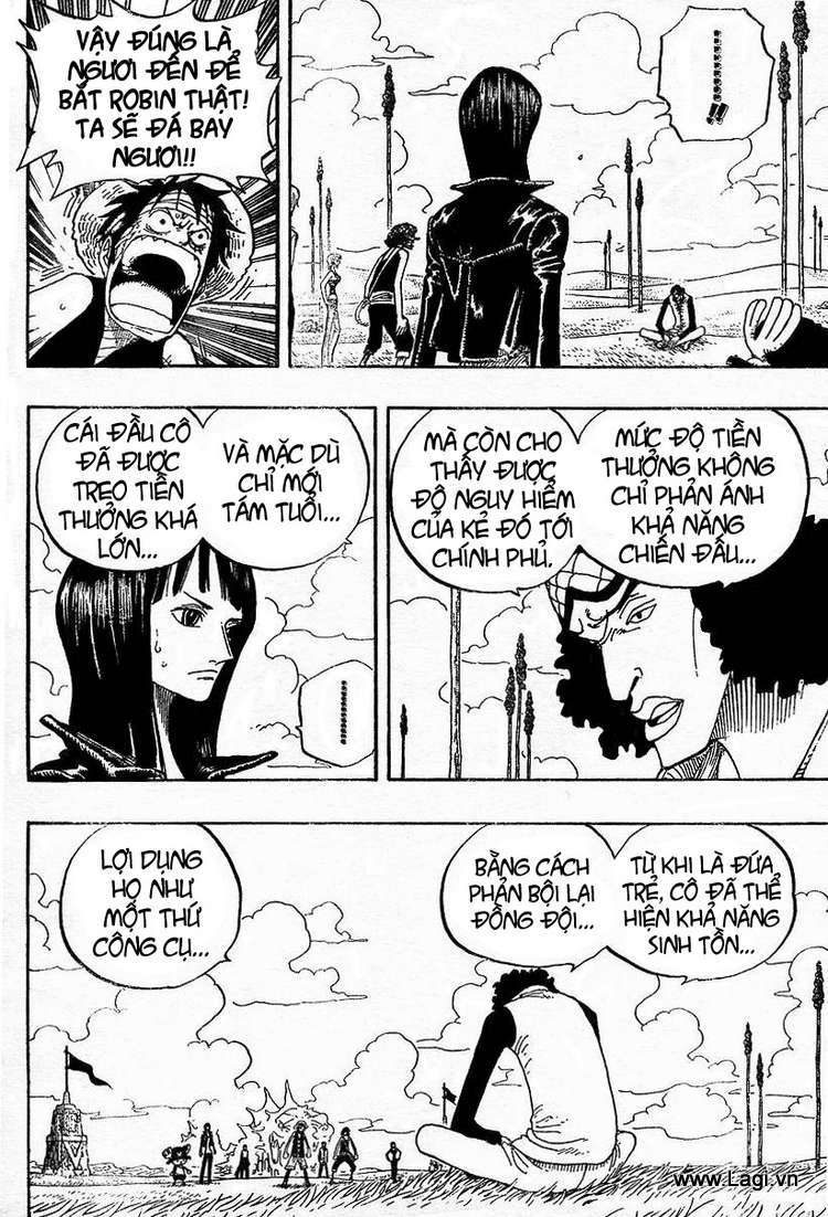 One Piece Tập 320 - Trang 4