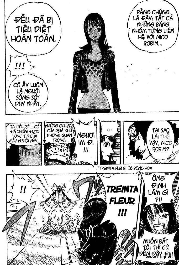One Piece Tập 320 - Trang 6