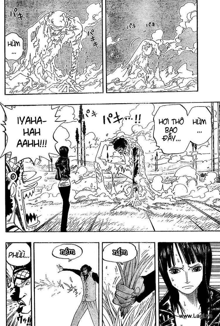 One Piece Tập 320 - Trang 8