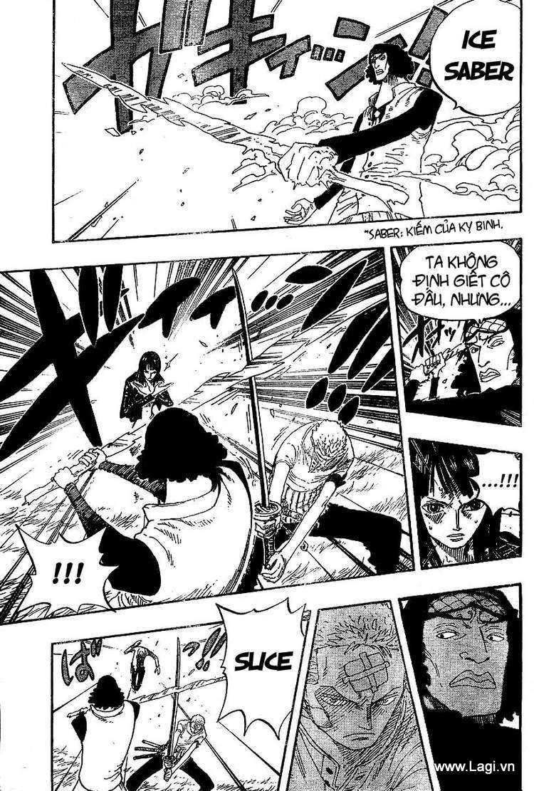 One Piece Tập 320 - Trang 9