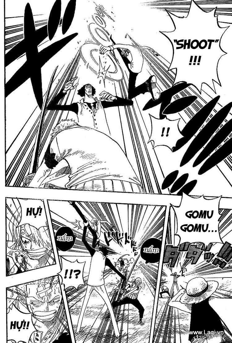 One Piece Tập 320 - Trang 10