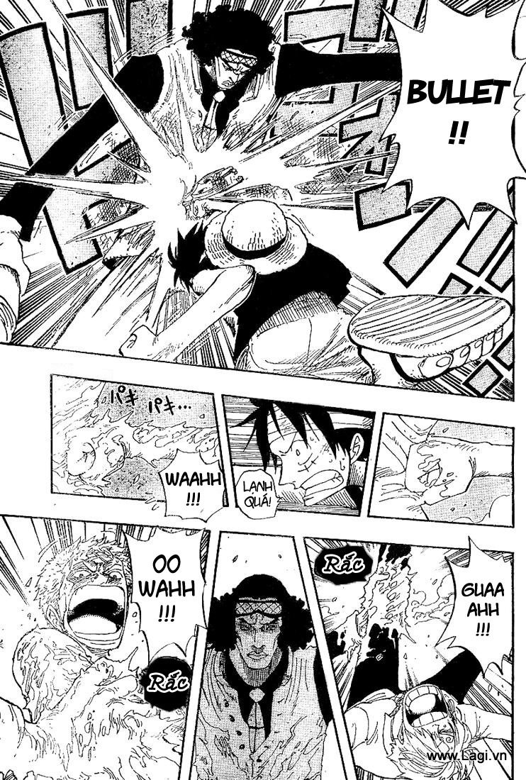 One Piece Tập 320 - Trang 11
