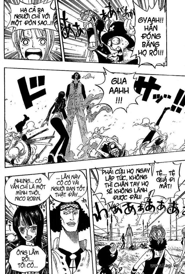 One Piece Tập 320 - Trang 12