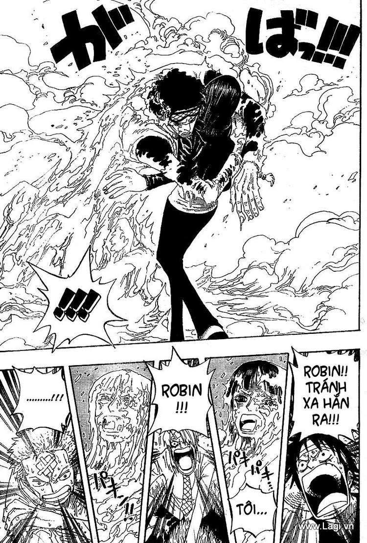 One Piece Tập 320 - Trang 13