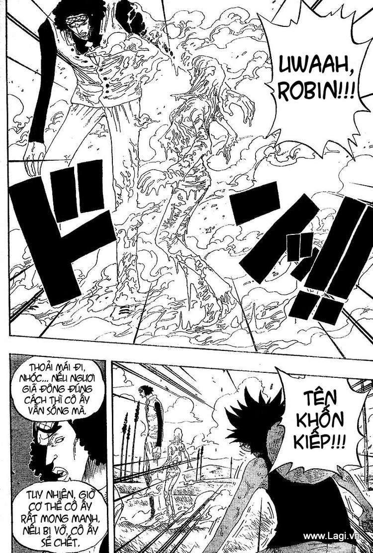 One Piece Tập 320 - Trang 14