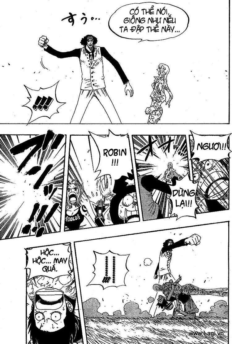 One Piece Tập 320 - Trang 15