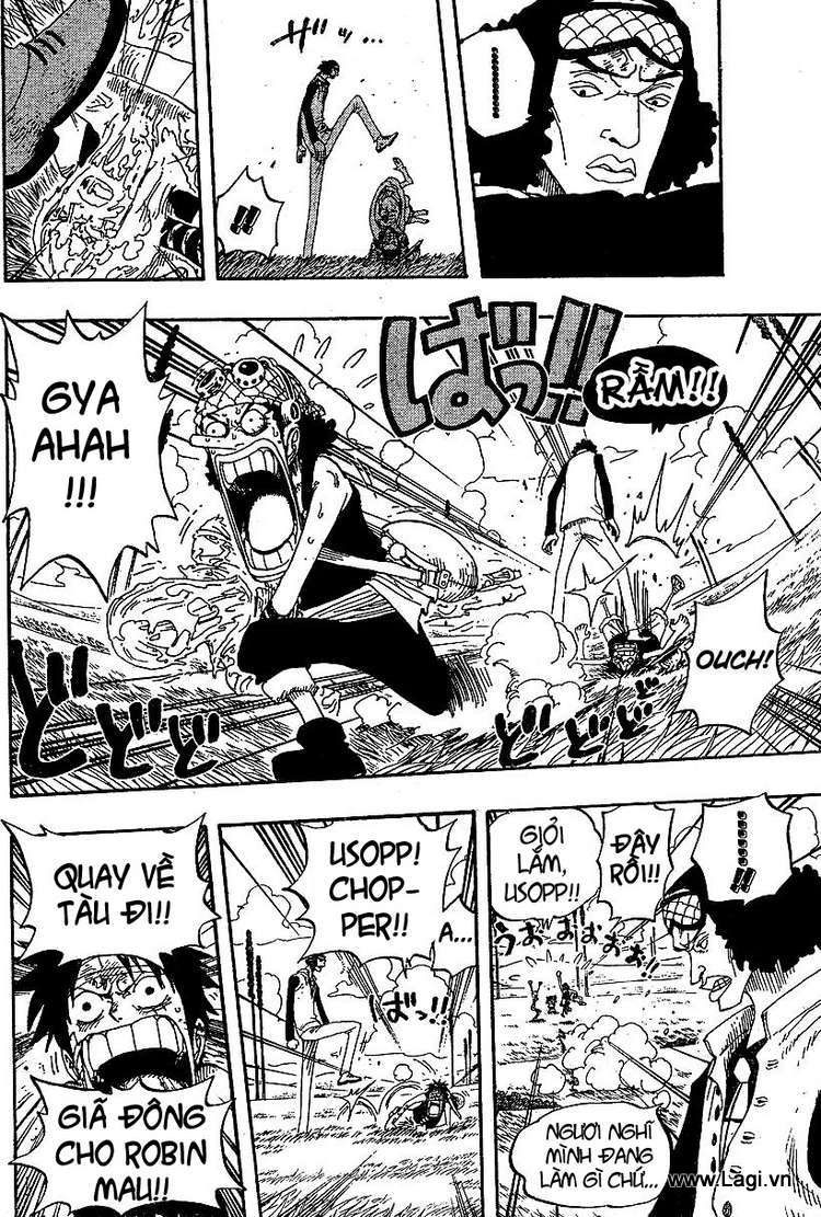One Piece Tập 320 - Trang 16