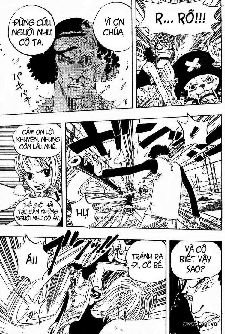 One Piece Tập 320 - Trang 17