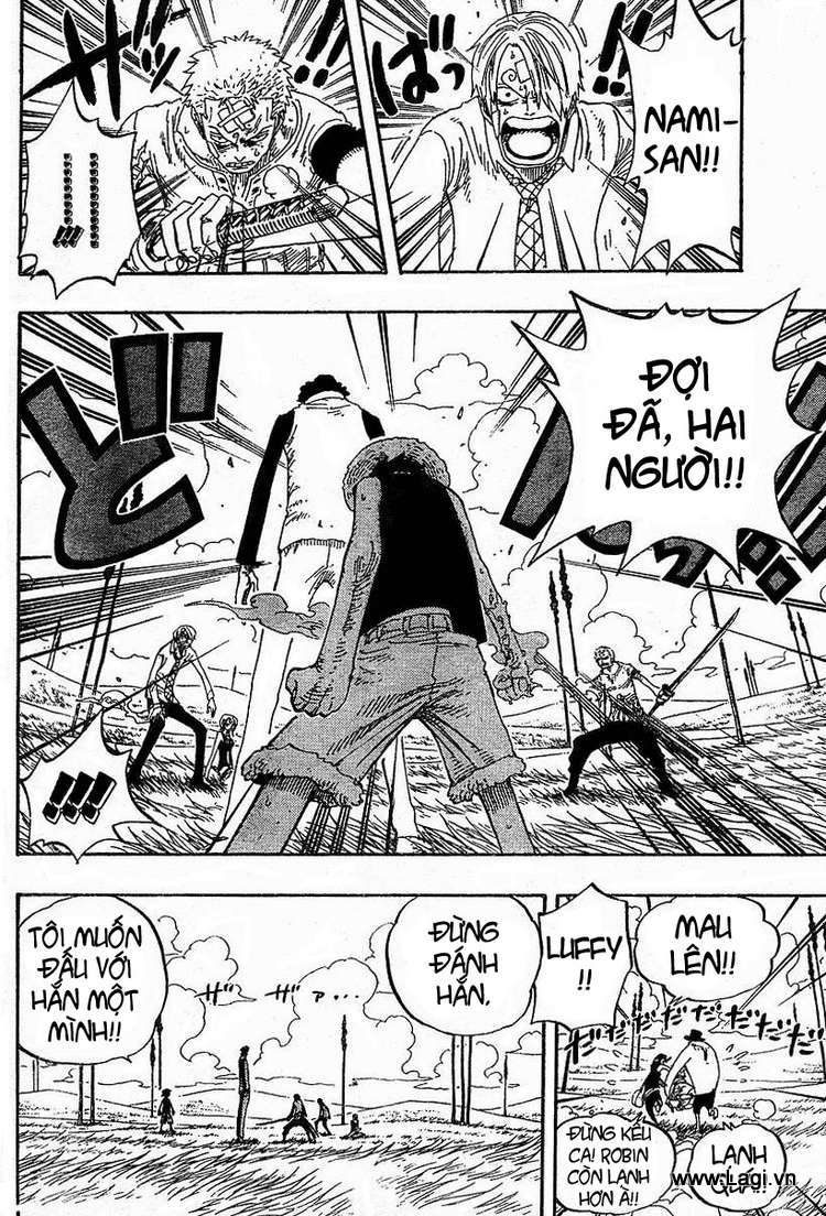 One Piece Tập 320 - Trang 18