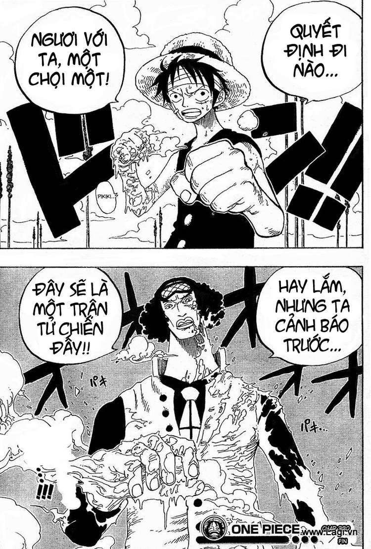 One Piece Tập 320 - Trang 19