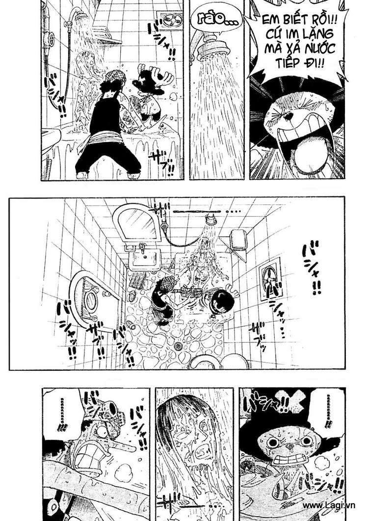 One Piece Tập 321 - Trang 3