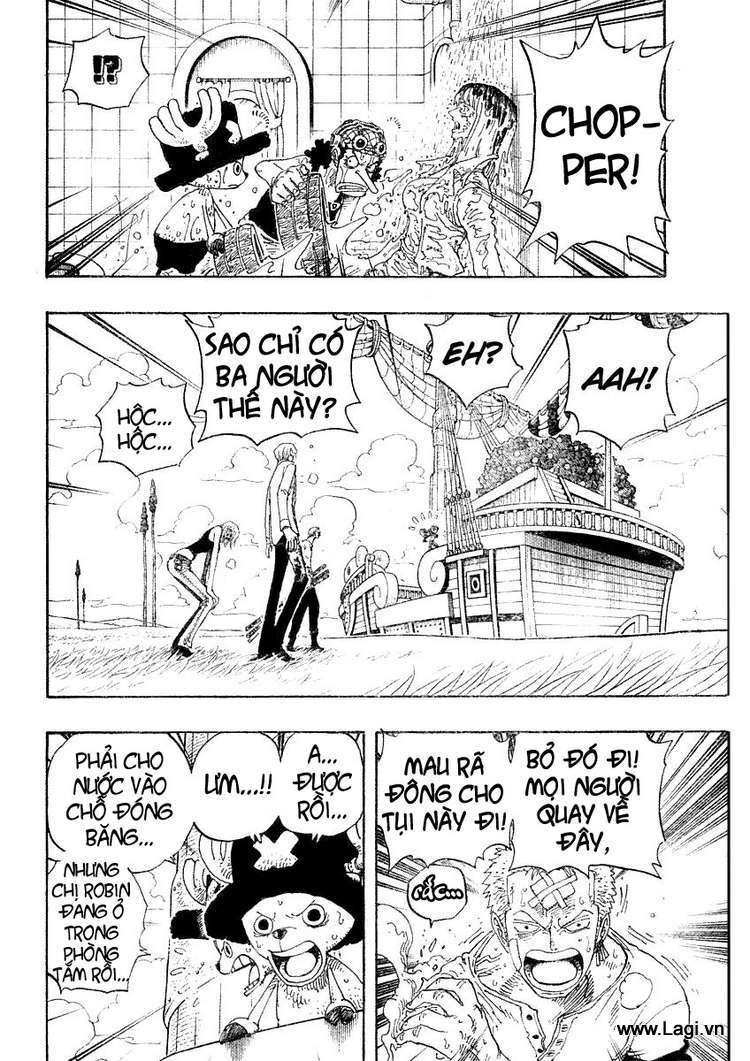 One Piece Tập 321 - Trang 4