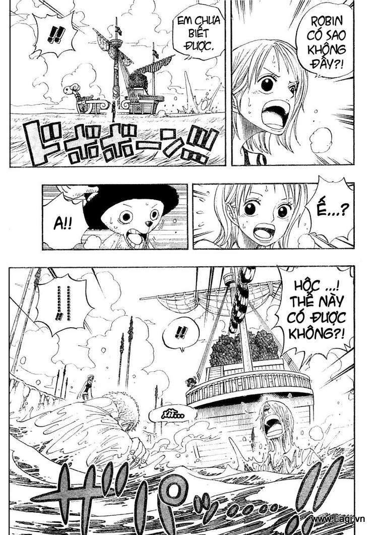 One Piece Tập 321 - Trang 5