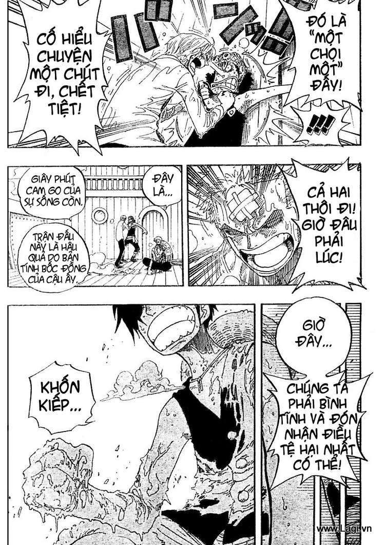 One Piece Tập 321 - Trang 7