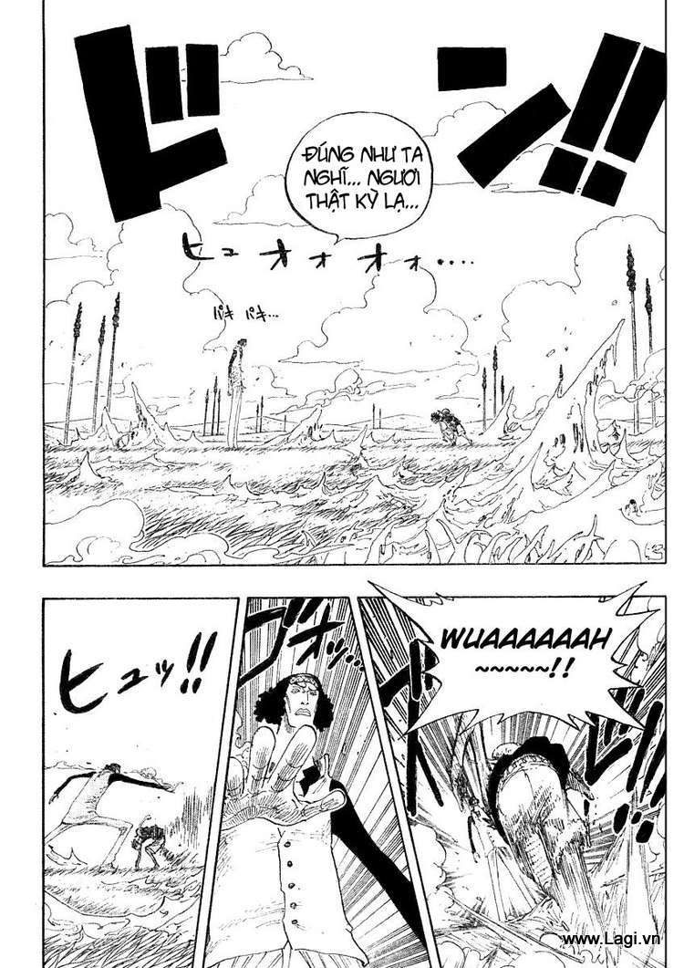One Piece Tập 321 - Trang 8