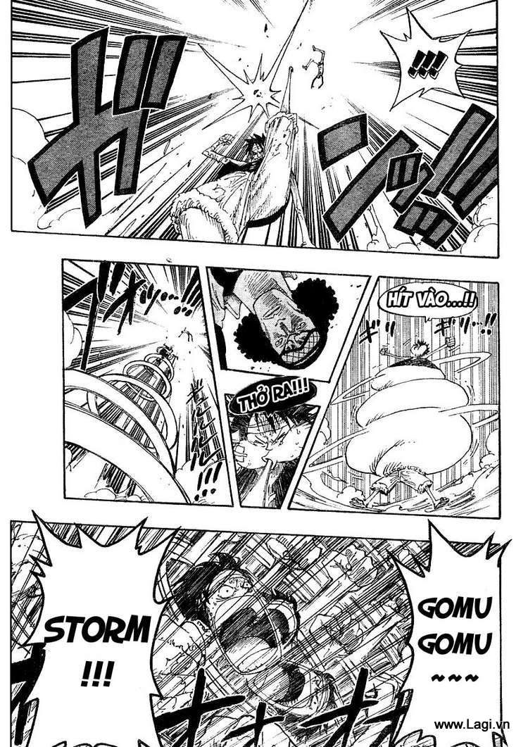 One Piece Tập 321 - Trang 9