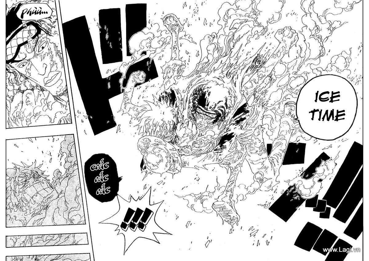One Piece Tập 321 - Trang 10
