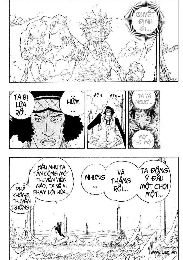 One Piece Tập 321 - Trang 11