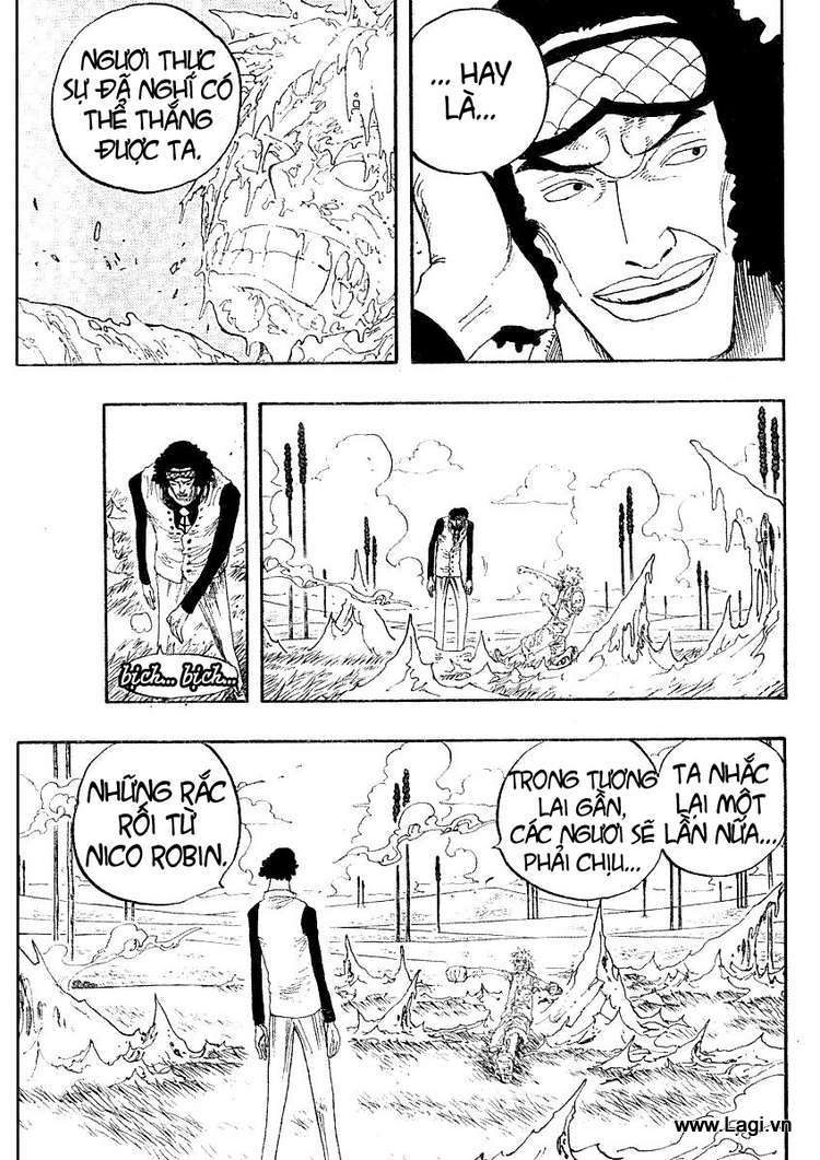 One Piece Tập 321 - Trang 12