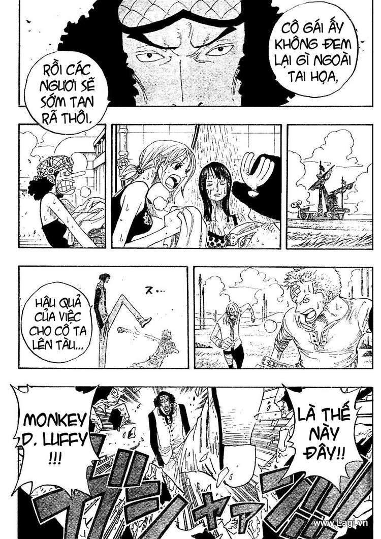 One Piece Tập 321 - Trang 13