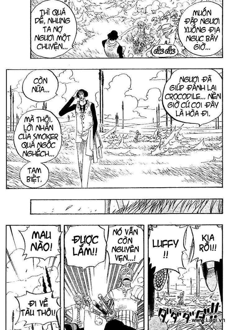 One Piece Tập 321 - Trang 14