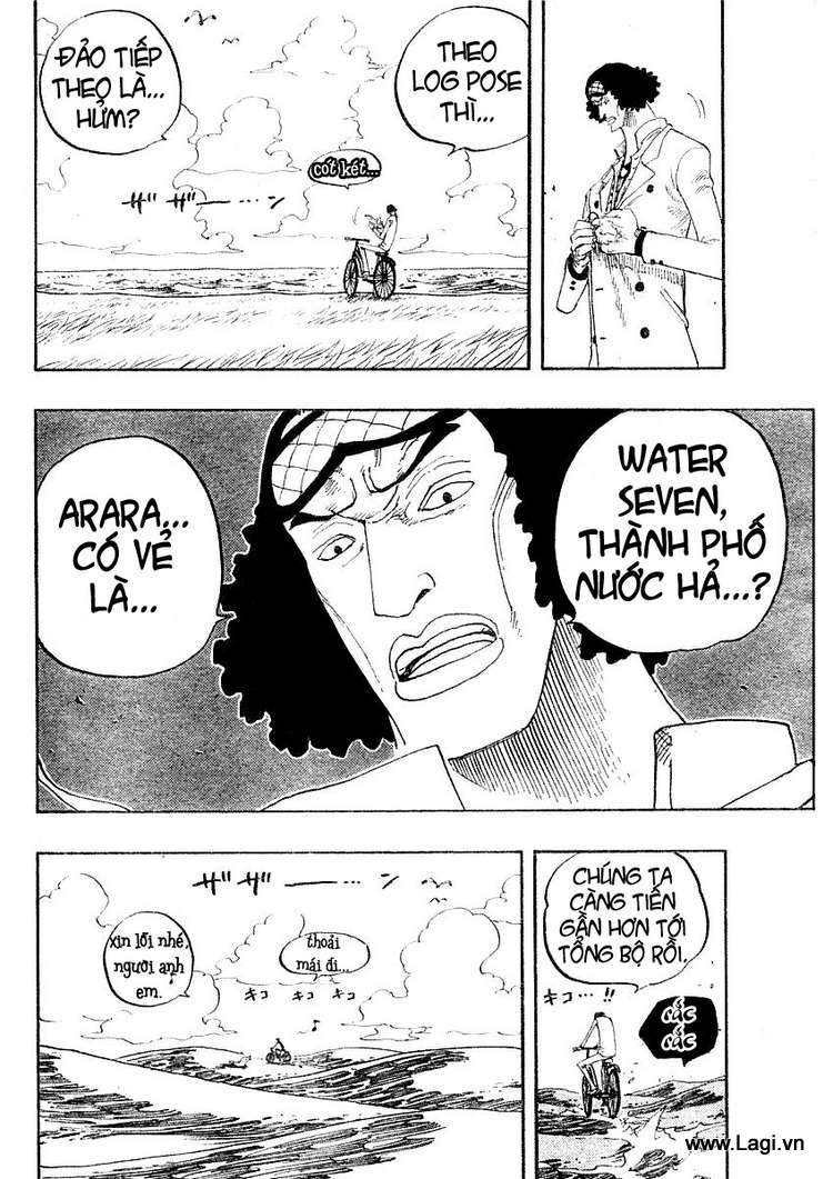 One Piece Tập 321 - Trang 15