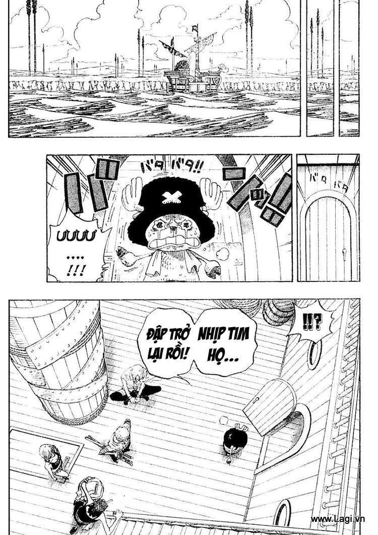 One Piece Tập 321 - Trang 16