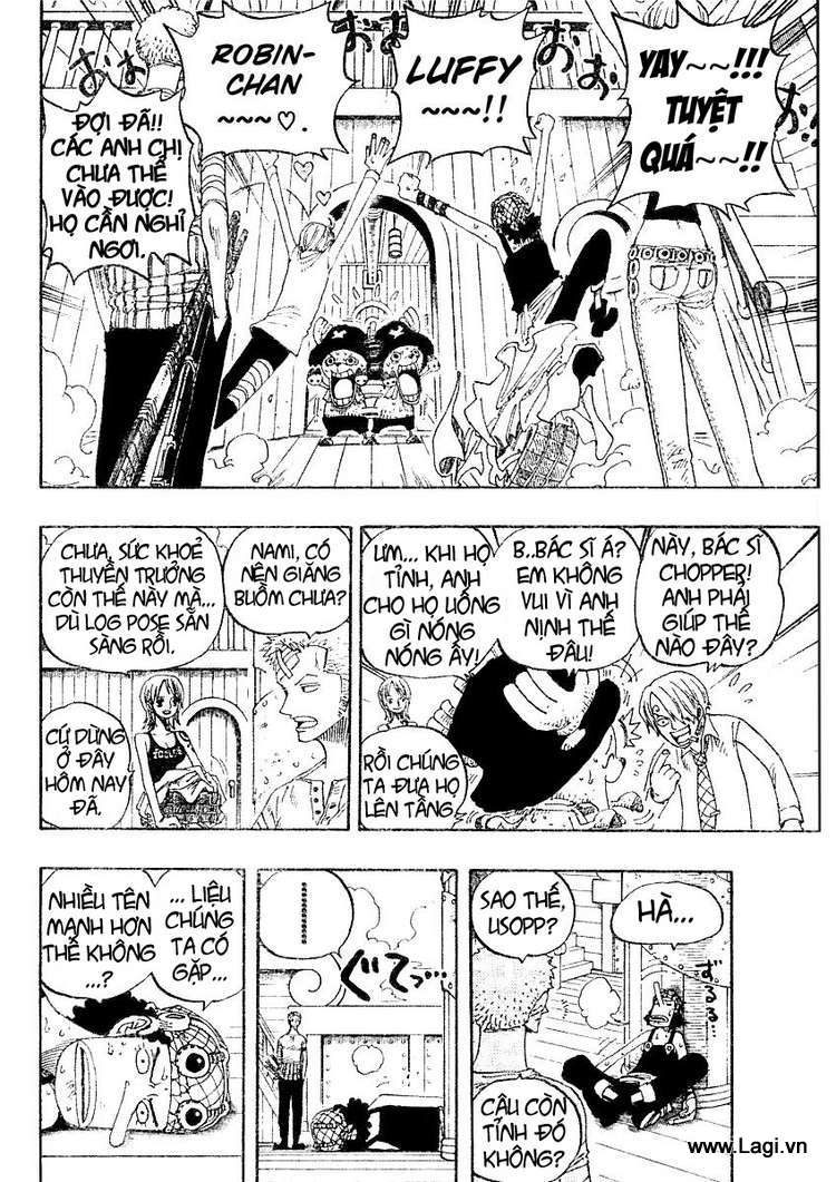 One Piece Tập 321 - Trang 17