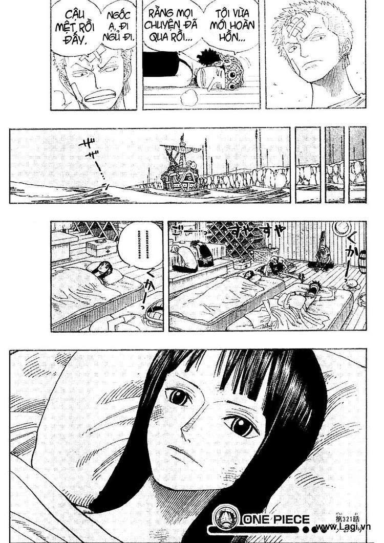 One Piece Tập 321 - Trang 18