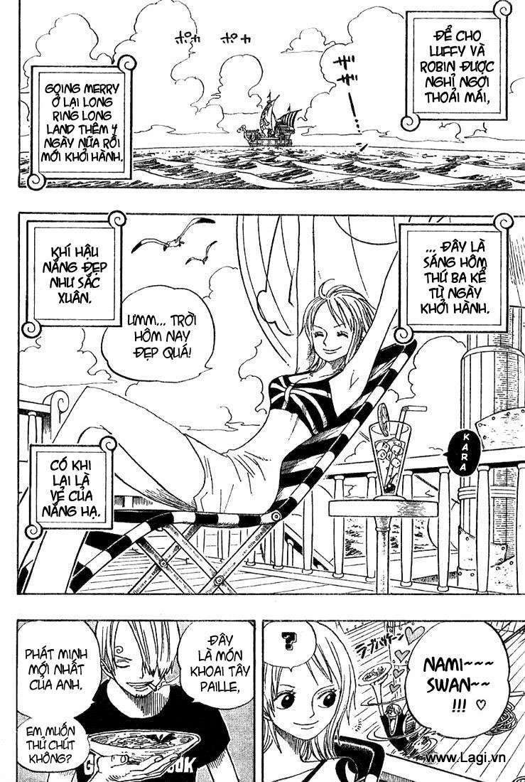 One Piece Tập 322 - Trang 2
