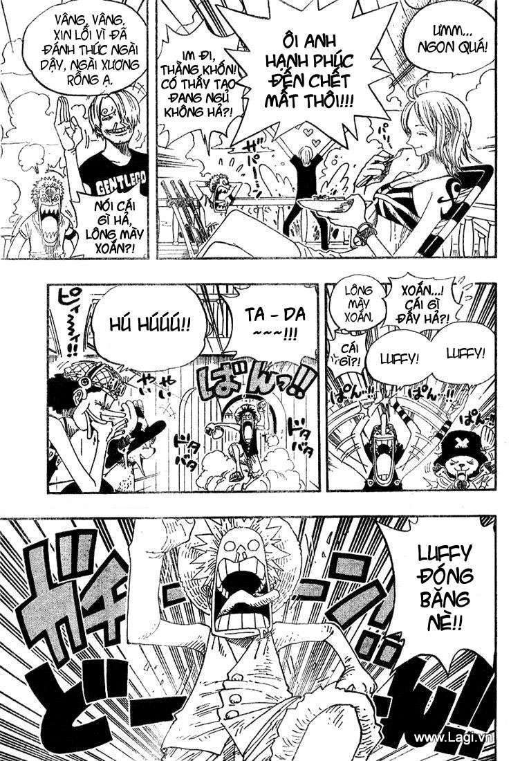 One Piece Tập 322 - Trang 3
