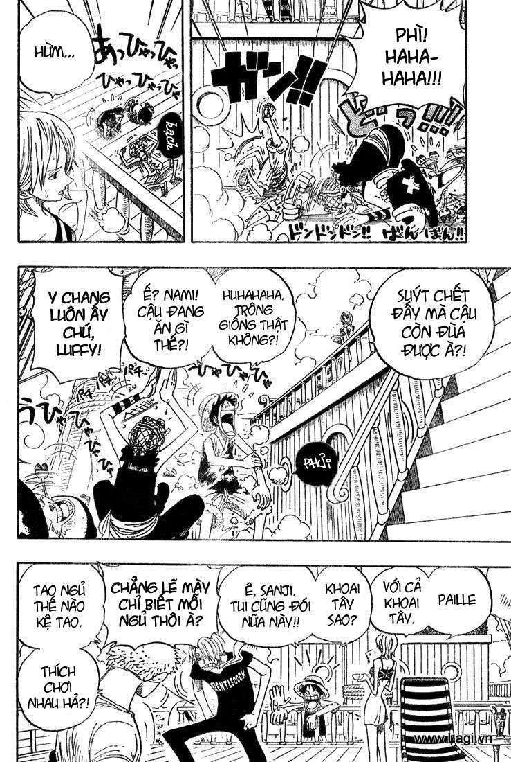One Piece Tập 322 - Trang 4