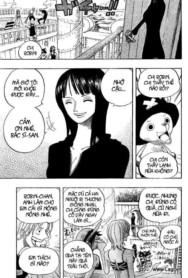 One Piece Tập 322 - Trang 5
