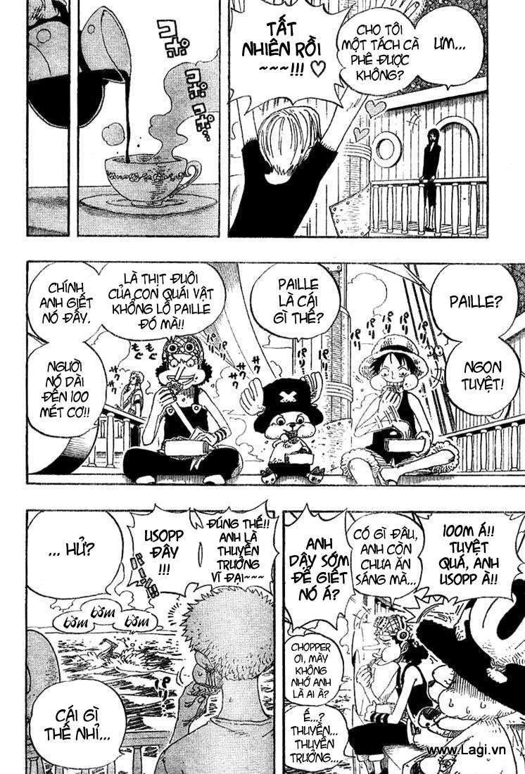 One Piece Tập 322 - Trang 6