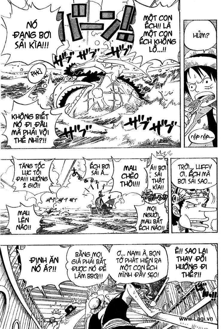 One Piece Tập 322 - Trang 7