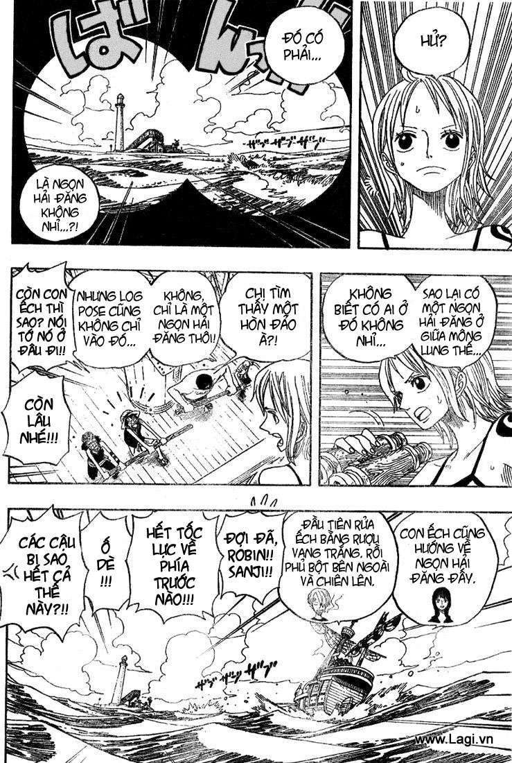 One Piece Tập 322 - Trang 8