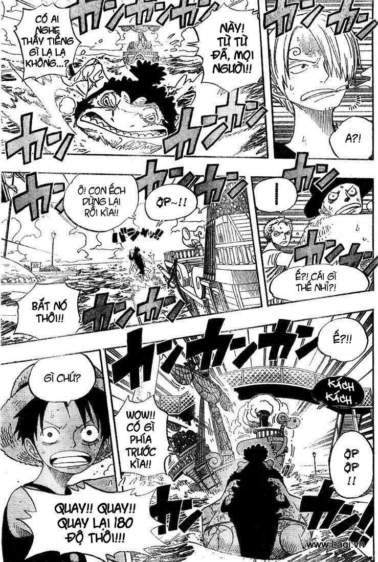One Piece Tập 322 - Trang 9