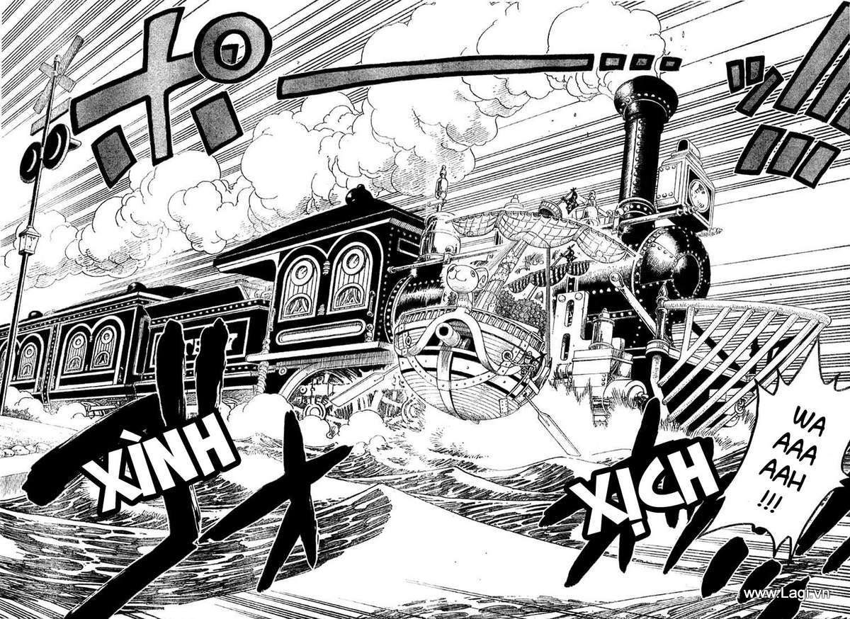 One Piece Tập 322 - Trang 10