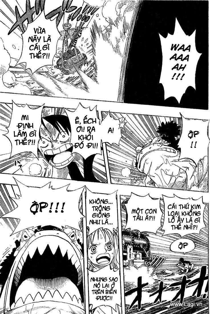 One Piece Tập 322 - Trang 12