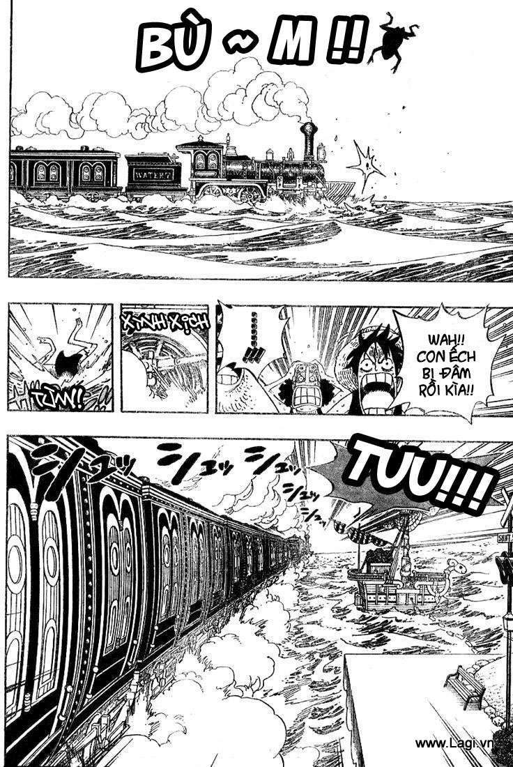 One Piece Tập 322 - Trang 13