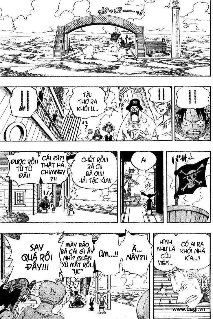 One Piece Tập 322 - Trang 14