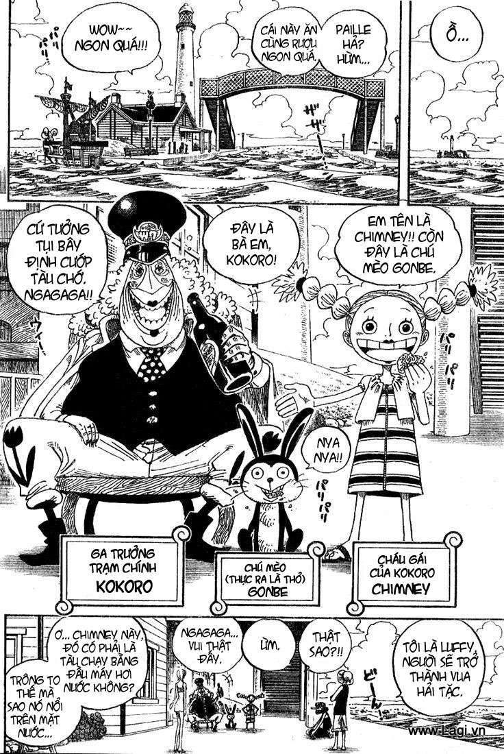 One Piece Tập 322 - Trang 15