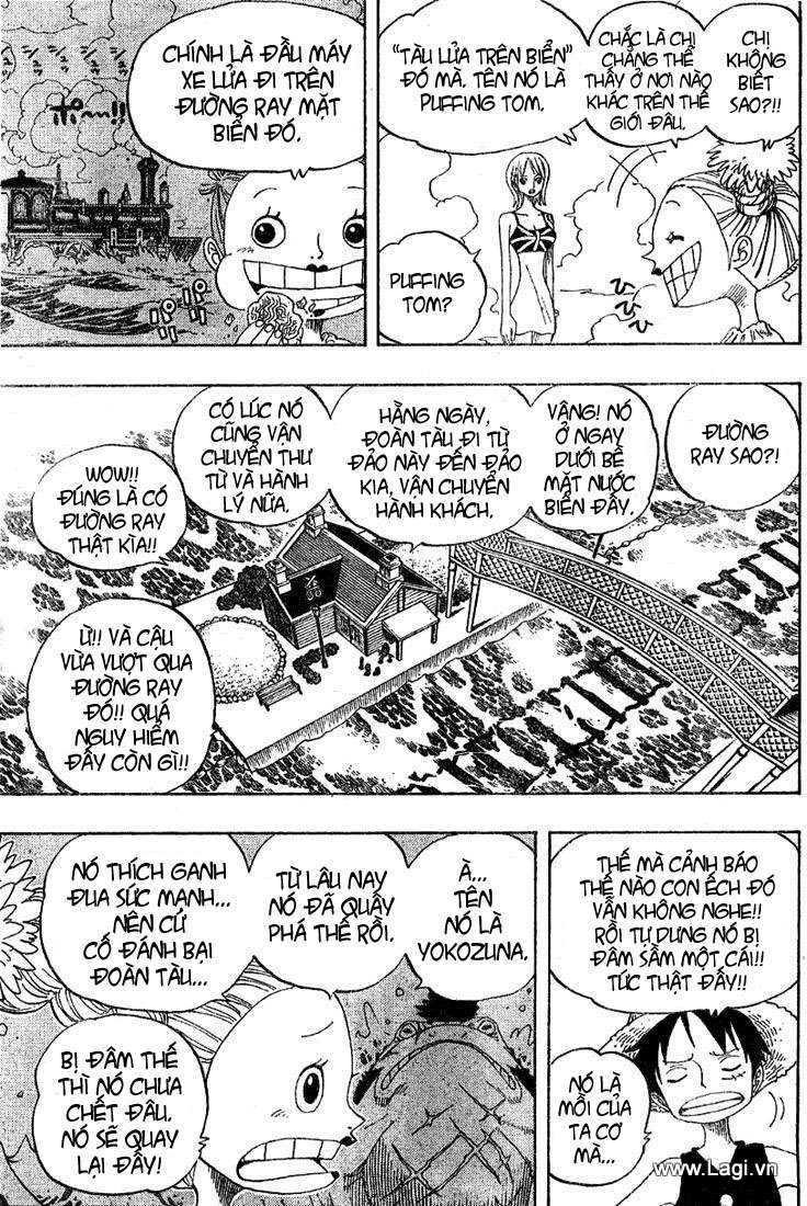 One Piece Tập 322 - Trang 16