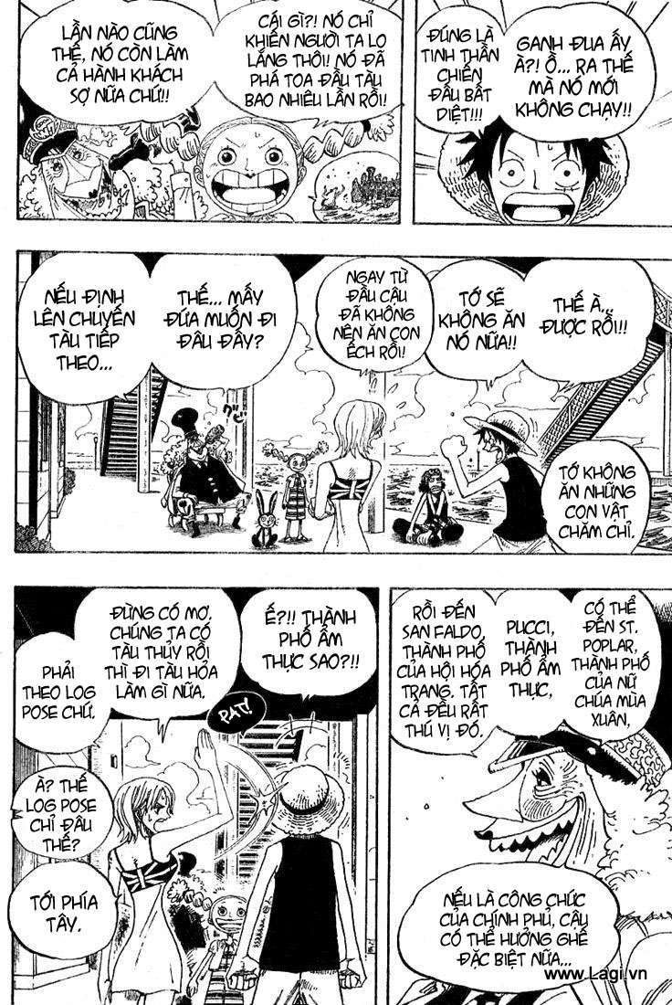 One Piece Tập 322 - Trang 17
