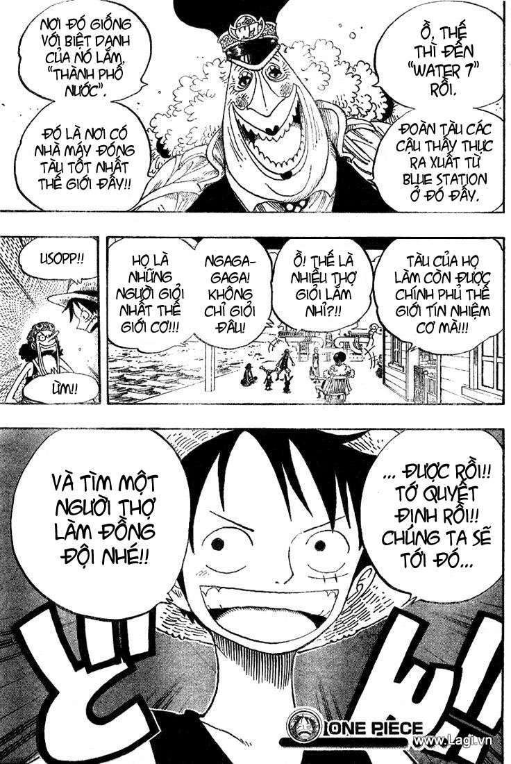 One Piece Tập 322 - Trang 18
